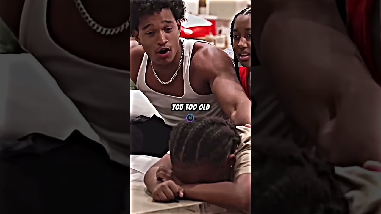 Woo Wop Crying After His Mom Said This 