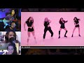 Dance Company Reacts To Black Pink - "How You Like That"