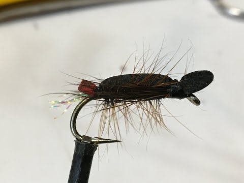 Steelhead skater dry