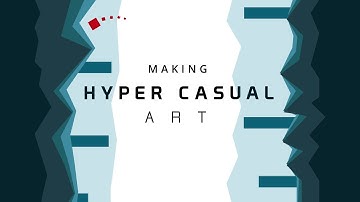 Making Hyper Casual Game Art