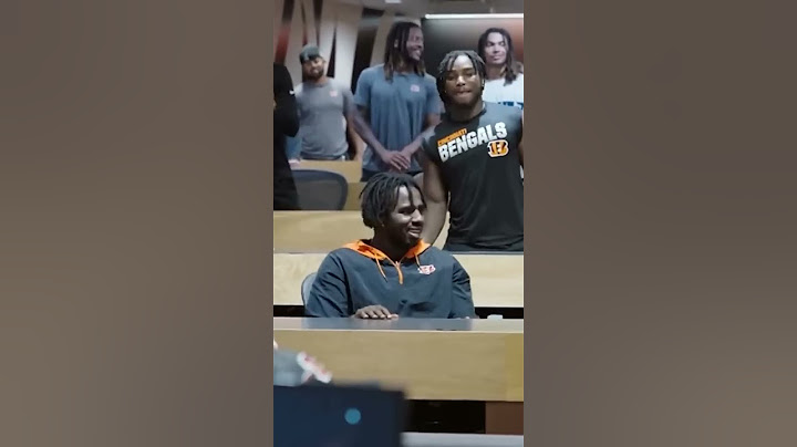 Oz the Mentalist had Joe Burrow and the Bengals shook 🤯 #shorts