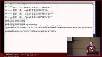 Filtering and Deduplicating Data in IPython Notebook