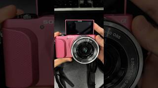 Máy ảnh sony nex3n cũ giá rẻ #mayanhcu #nex3n #thosan2nd