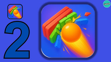 Blast Up- Gameplay Walkthrough Part 2(Android) #casualgames