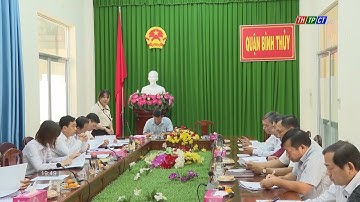 Bình Thủy tăng cường quản lý hoạt động xây dựng và trật tự xây dựng, đô thị | Cần Thơ TV