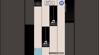 Bts piano tiles screenshot 1