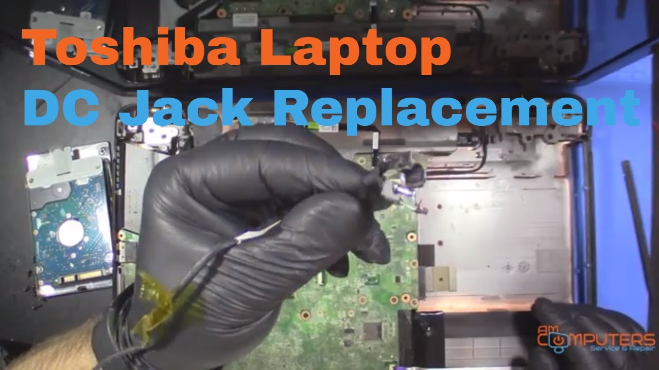 Power4Laptops Replacement Laptop DC Jack Socket for Toshiba Satellite L655-188 Toshiba Satellite L655-18E Toshiba Satellite L655-18D Toshiba Satellite L655-18C Toshiba Satellite L655-18H