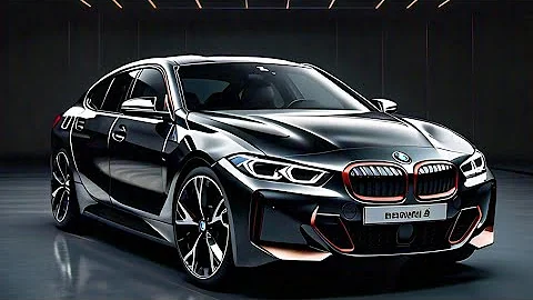 1. "2025 BMW i4 Review: Electric Luxury Redefined"