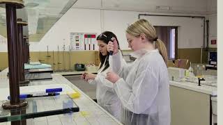 ABE  - biotech lab