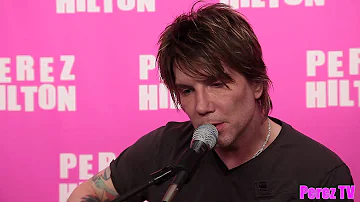 Goo Goo Dolls - "Come To Me" (Acoustic Perez Hilton Performance)