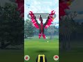 ガラルファイヤーにボール１個捨て投法した結果#shorts #pokemon #pokemongo #ポケモンGO #pokemoncommunity #おさんぽおこう #ガラル三鳥 #裏技