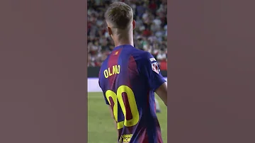 Rayo Vallecano Vs FC Barcelona Game Highlights 