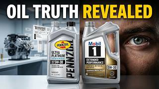 Pennzoil Ultra Platinum vs Mobil 1 Extended Performance | Real Oil Analysis Results
