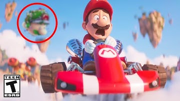 HUGE SECRET In New SUPER MARIO BROS Trailer..