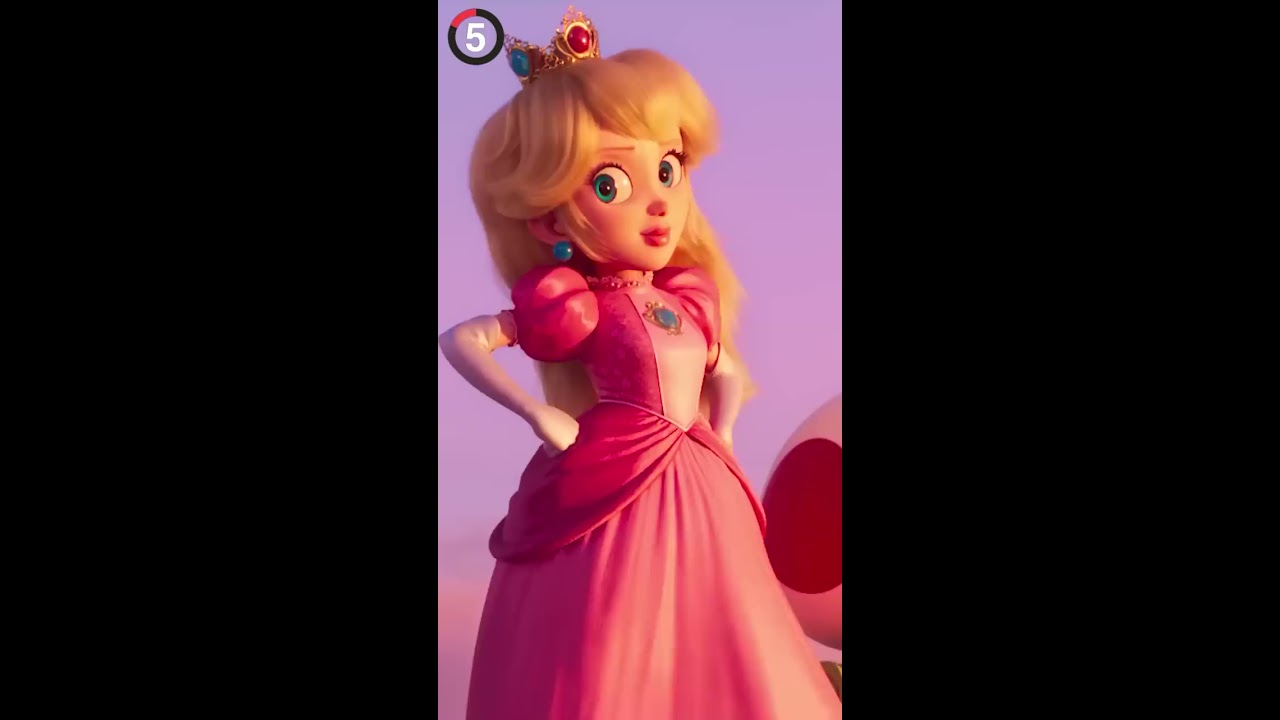 HUGE SECRET In New SUPER MARIO BROS Trailer 