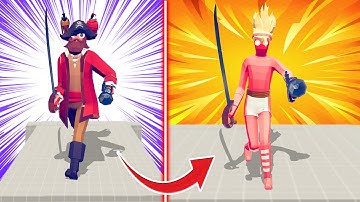 Super Boxer Revolt: Turn Every Unit into a Super Boxer and Defend Against the Army | TABS