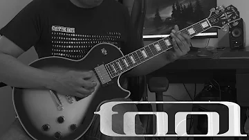 Tool - Stinkfist (guitar cover) | Epiphone Adam Jones Les Paul Custom