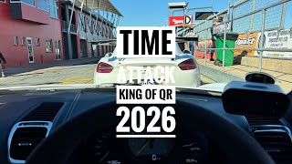Time Attack King Of QR 2026