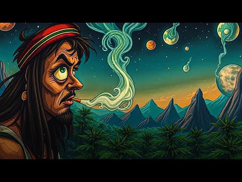 Roots Reggae Smoke Vibes ميكس دوب عميق 2025
