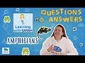 Amphibians Learning Quiz