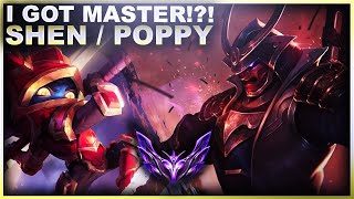 I GET MASTER ON THE LAST DAY OF SPLIT 1!?! | League of Legends