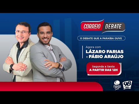 CORREIO DEBATE 09/04/2025