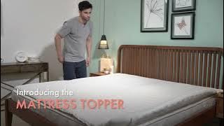 The White Willow: Mattress Topper