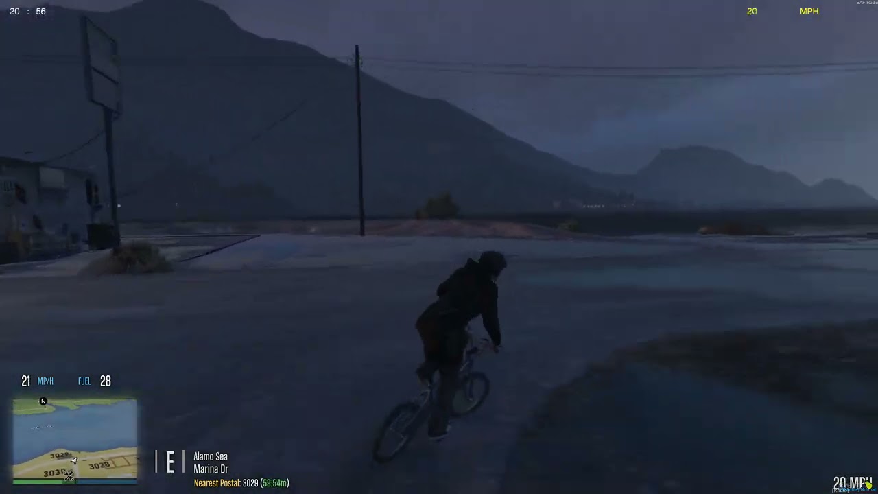 SAF Ep. 166 Riding a bike