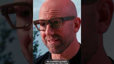 ​Meta Ray-Ban AI Glasses. #subscribe #trending #ai 