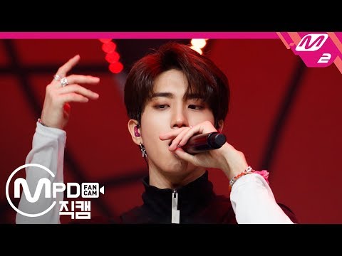 [MPD직캠] 스트레이 키즈 한 직캠 4K 'Double Knot’ (Stray Kids HAN FanCam) | @MCOUNTDOWN_2019.10.10