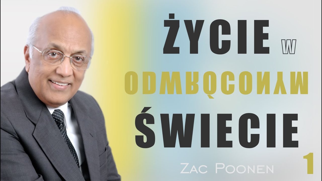 Gdzie jest twój umysł 1/4 – Zac Poonen — Transcript
