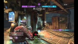 Batman: Arkham Origins - Multiplayer - Joker Gang 3 - A normal, boring round