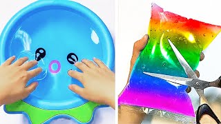 Most Satisfying Slime ASMR! That'll Relax You Instantly 🤩 2961