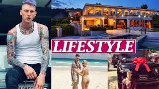 Machine Gun Kelly Lifestyle, Net Worth, Songs, Wife, Girlfriends, Biography, Family, Car, Wiki !