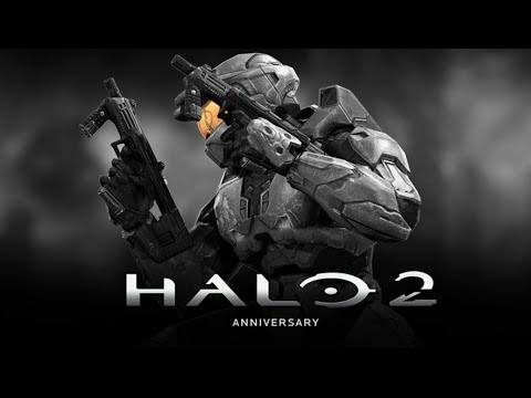 Halo 2: Anniversary - Прохождение #1
