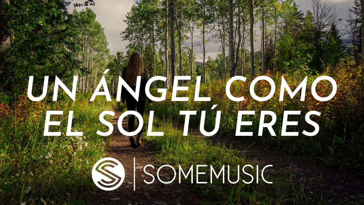 Eros Ramazzotti | Un Ángel como el sol tú eres | Letra - YouTube