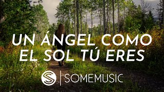 Video thumbnail of "Eros Ramazzotti | Un Ángel como el sol tú eres | Letra"