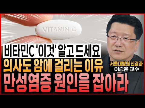 “Know 'this' before taking Vitamin C”: Supplements can’t stop inflammation! Why even doctors get ...