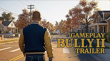 Bully 2: The College Years! What Rockstar is Hiding (Full Gameplay)