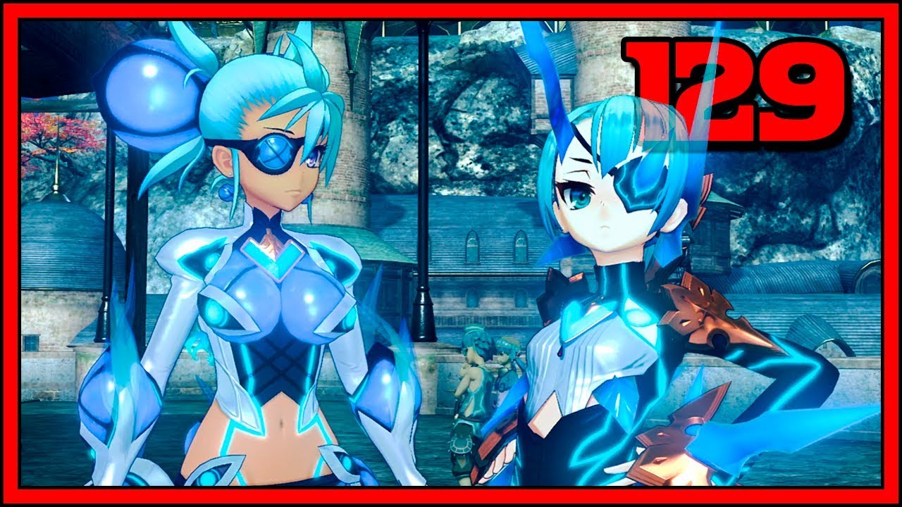 THEORY Y PRAXIS - Xenoblade Chronicles 2 (3P) #129 | Gameplay en
