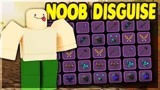 Download Powerful Player Disguised As A Noob Noob Disguise - Dungeon Quest Roblox Download Dungeon Quest Roblox Download - Download Powerful Player Disguised As A Noob Noob Disguise