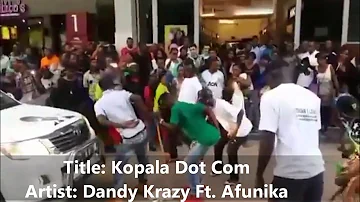 Kolopa Dot Com - by Dandy Krazy Ft. Afunika