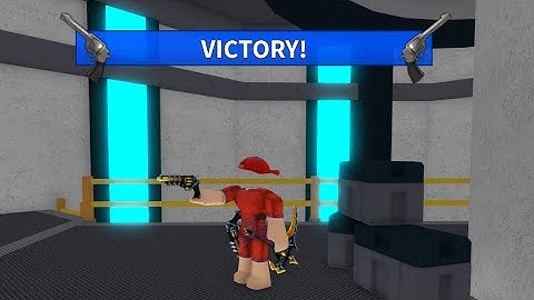 MM2 HALLOW SET MONTAGE (Murder Mystery 2)