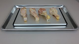 IceGone Quick Defrosting Tray Review screenshot 5