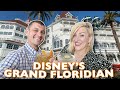 Disney World&#39;s FANCIEST Hotel: Grand Floridian Resort &amp; Spa | Room Tour, Foodie Tour, Full Review