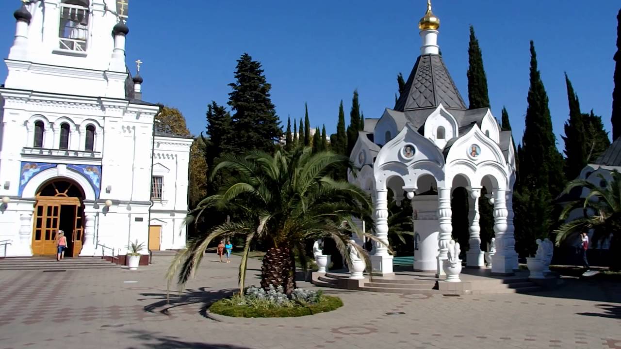 Храмы в адлере Храмы в адлере