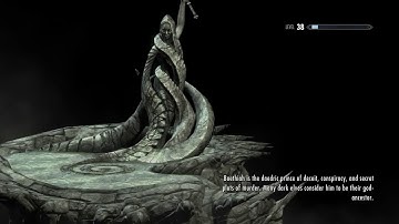 Loading Screen Jumpscare - The Elder Scrolls V Skyrim