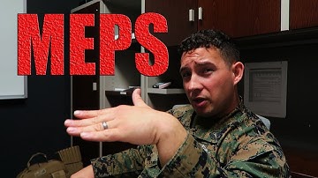 How To Pass MEPS EASY! 2020 Guide