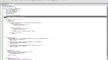 Building an RPG with Unity4 - Part 3