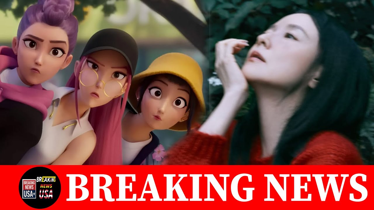 Crying While Singing 'Golden,' Relating to Rumi    'KPop Demon Hunters' Lee Jae Shares Behind the Sc